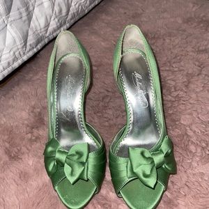 Green heels michaelangelo